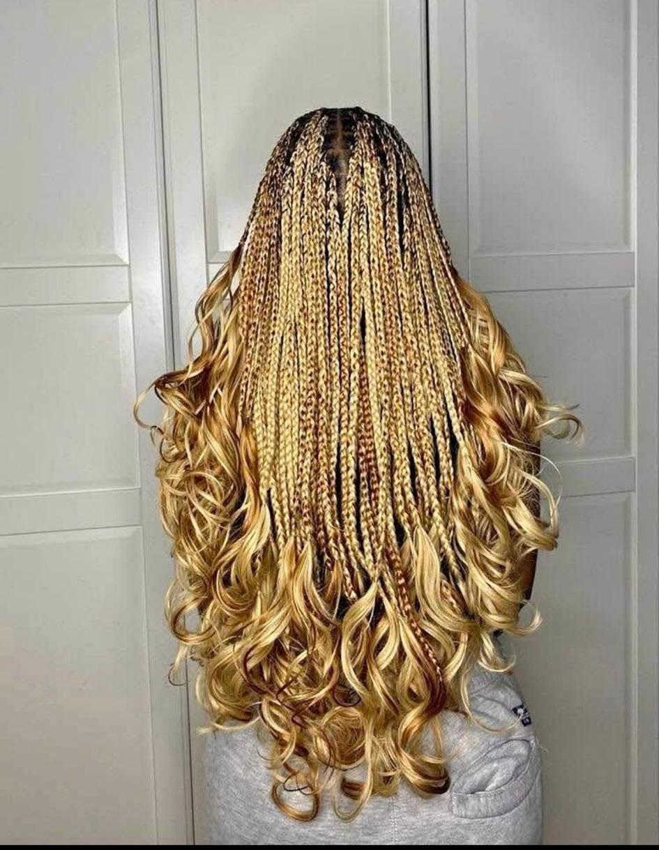 Braid Style 1