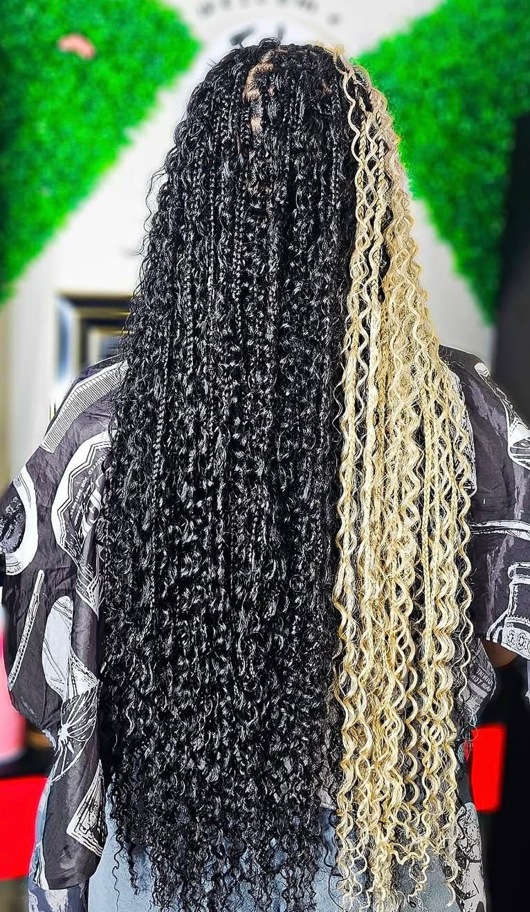 Braid Style 2