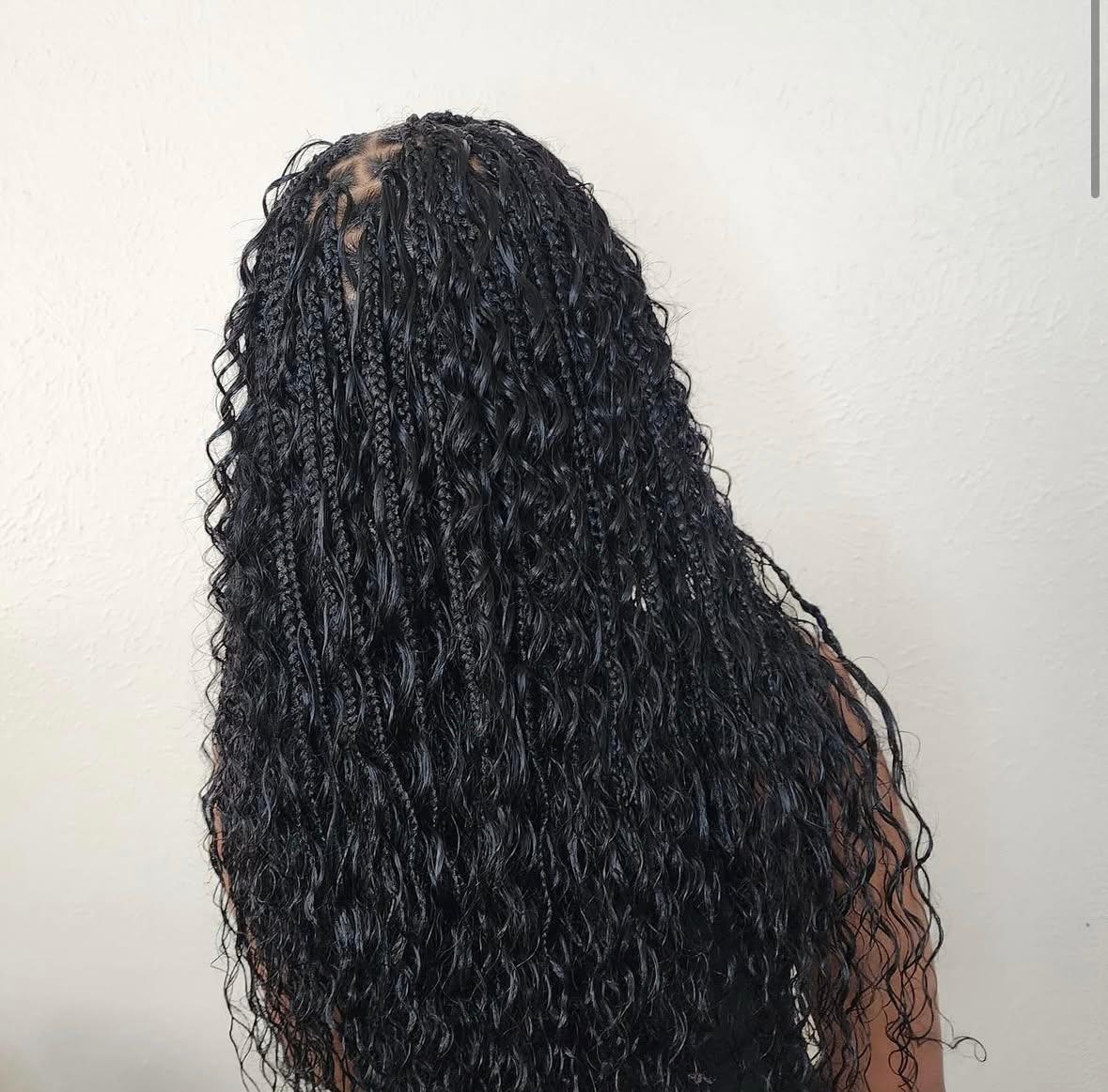 Braid Style 3